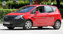 Opel обновляет Meriva