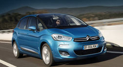 К премьере готов Citroen C4 Picasso