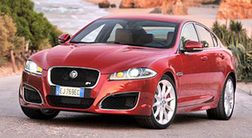 Jaguar вскоре представит XFR-S
