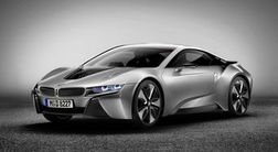 BMW i8 Spyder признан концепт-каром года