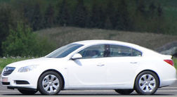 Opel Insignia теперь работает на сжиженном газе