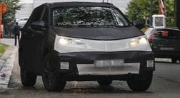 Toyota RAV4 сменила камуфляж