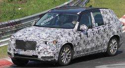 BMW тестирует Х5