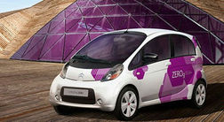 Citroen C-Zero и Peugeot iOn сняли с производства