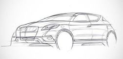 Suzuki представит  S-Cross в  Париже