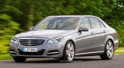 Mercedes E-класса не будет «глазастым»