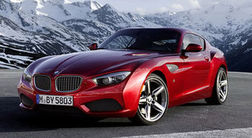 Построен совместный родстер  компаний BMW и Zagato