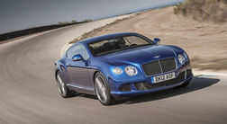 Быстрейший Bentley