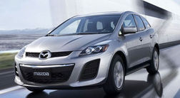 Mazda прекратила производство CX-7