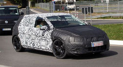 У Volkswagen Golf R будет 266-сильный мотор