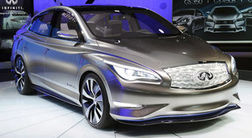 Новые Infiniti G и M дебютируют почти одновременно