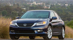 Официальная информация об американской Honda Accord