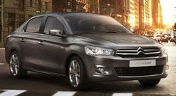 Феноменальная экономичность — отличительная черта нового седана Citroen