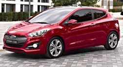 Hyundai показала трехдверную версию i30