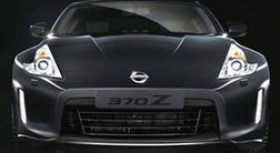 Nissan обновит спорткар 370Z