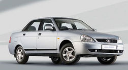 Lada Priora получит боковые подушки безопасности
