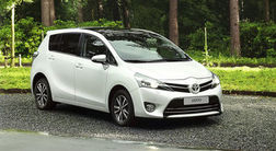 Toyota вдохнула жизнь в Verso
