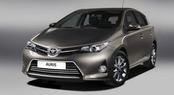 Toyota раскрыла подробности про Auris