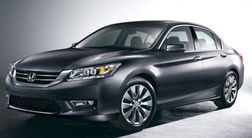 Honda возможно откажется от продаж нового Accord в ЕС