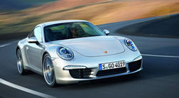 Porsche 911 преодолел Нюрбургринг быстрее  всех суперкаров