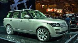 Гибридный Range Rover все же будет