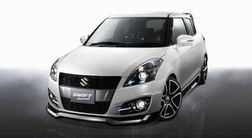 Suzuki Swift Sport теперь в версии rss