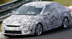 Skoda Octavia III появится уже в конце 2012 года