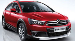 Прошла презентация внедорожного хэтчбека Citroen C4