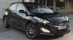 Hyundai показал спорткар i30