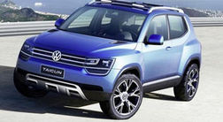 Официальная информация о Volkswagen Taigun
