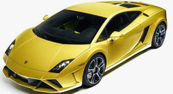 Итальянцы рассказали о купе Lamborghini Gallardo