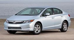 Honda просит американских дилеров срочно распродать Civic