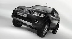 Mitsubishi Pajero Sport соберут в России