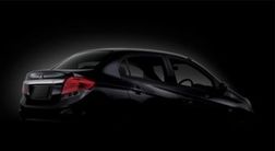 Honda рассказала подробности о новом компакт-седане