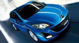 Mazda разработает авто специально для России