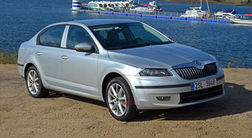 Состоялась презентация новой Skoda Octavia