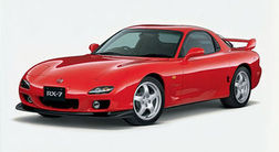 Mazda RX-7 может вернуться