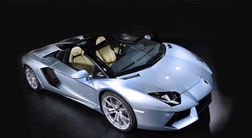 Итальянцы показали Lamborghini Aventador