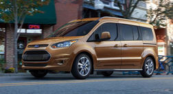 Ford выпустит минивэн для молодежи