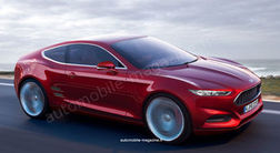 Ford пришлось отказаться от выпуска нового купе