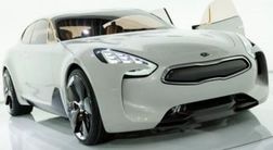 Kia задумалась насчет выпуска флагманского спорткупе