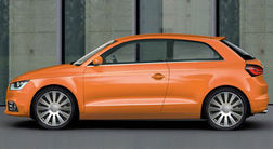 Через три года выйдет экономичный Audi
