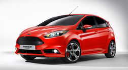 Сегодня Ford покажет Fiesta ST