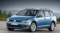 Новая информация о Volkswagen Golf VII