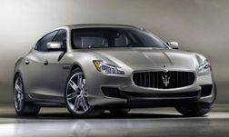 Раскрыты характеристики седана Maserati Quattroporte