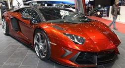 Lamborghini отзовет полторы сотни "Авентадоров" в Америке