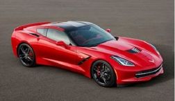 Опубликованы первые изображения Chevrolet Corvette