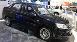 В феврале покажут заряженную Lada Granta
