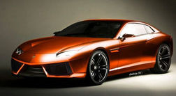 Lamborghini шокирует публику
