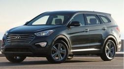 Новый Grand Santa Fe от Hyundai